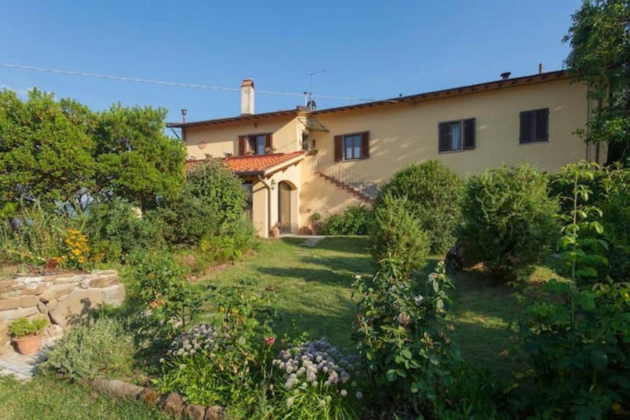 Villa Porcigliano Olive Grove Polcanto エクステリア 写真