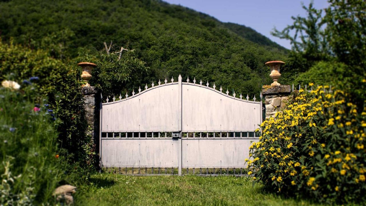 Villa Porcigliano Olive Grove Polcanto エクステリア 写真