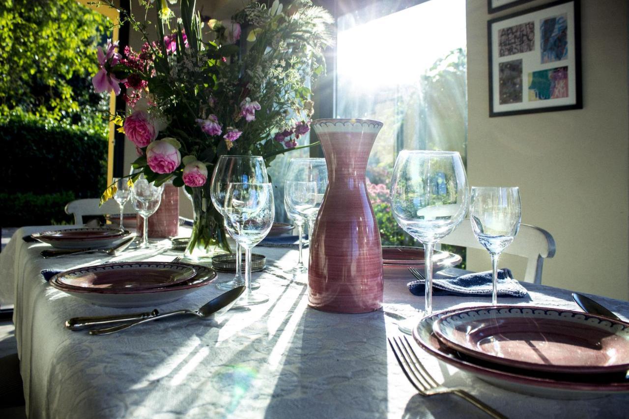Villa Porcigliano Olive Grove Polcanto エクステリア 写真