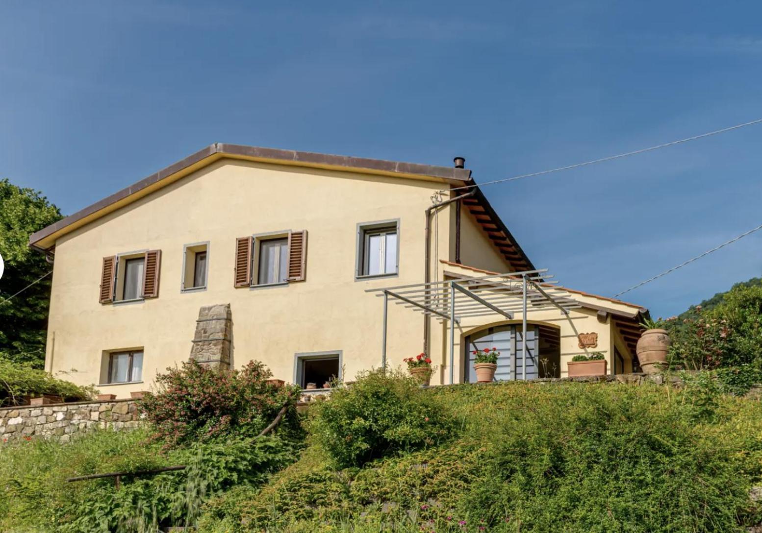 Villa Porcigliano Olive Grove Polcanto エクステリア 写真