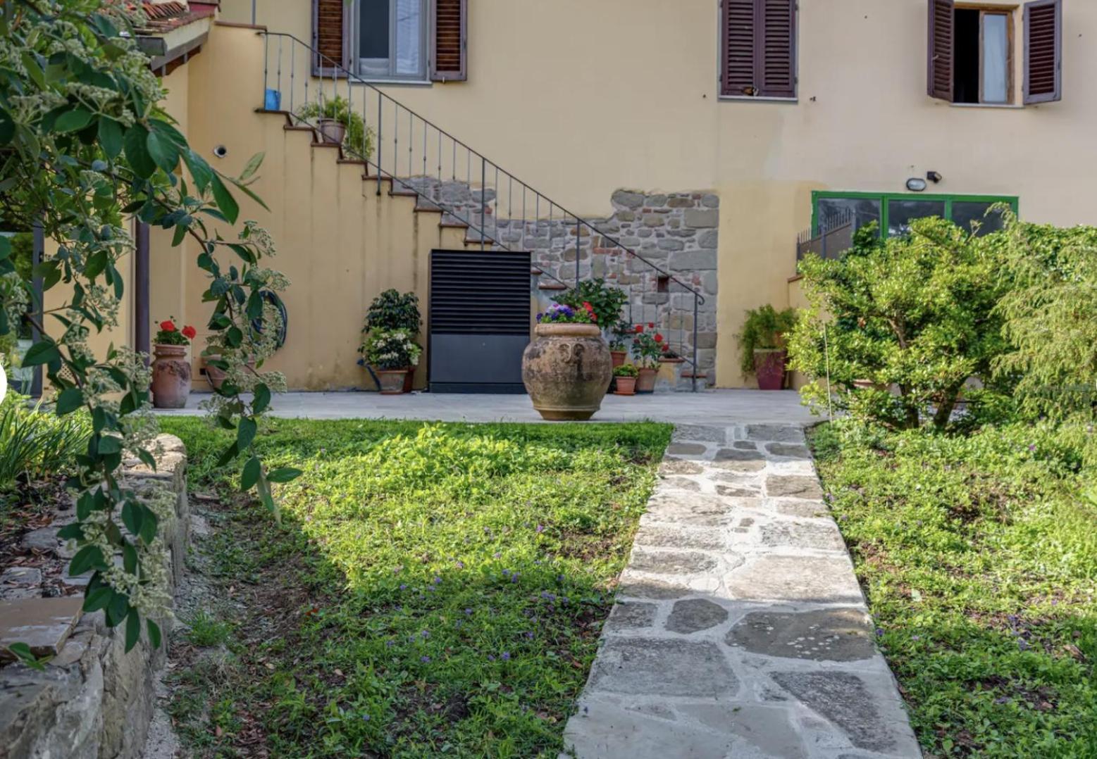 Villa Porcigliano Olive Grove Polcanto エクステリア 写真