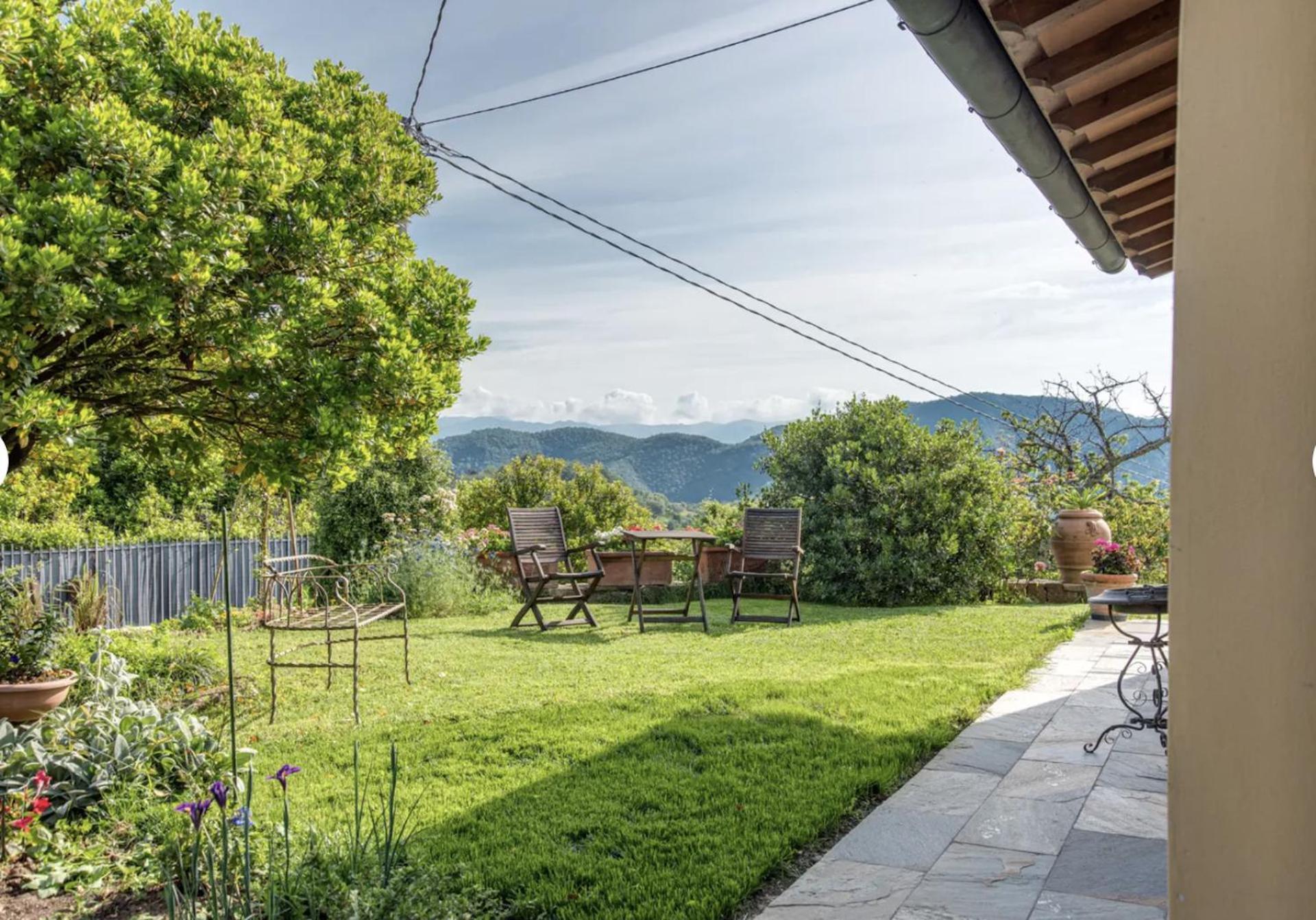 Villa Porcigliano Olive Grove Polcanto エクステリア 写真