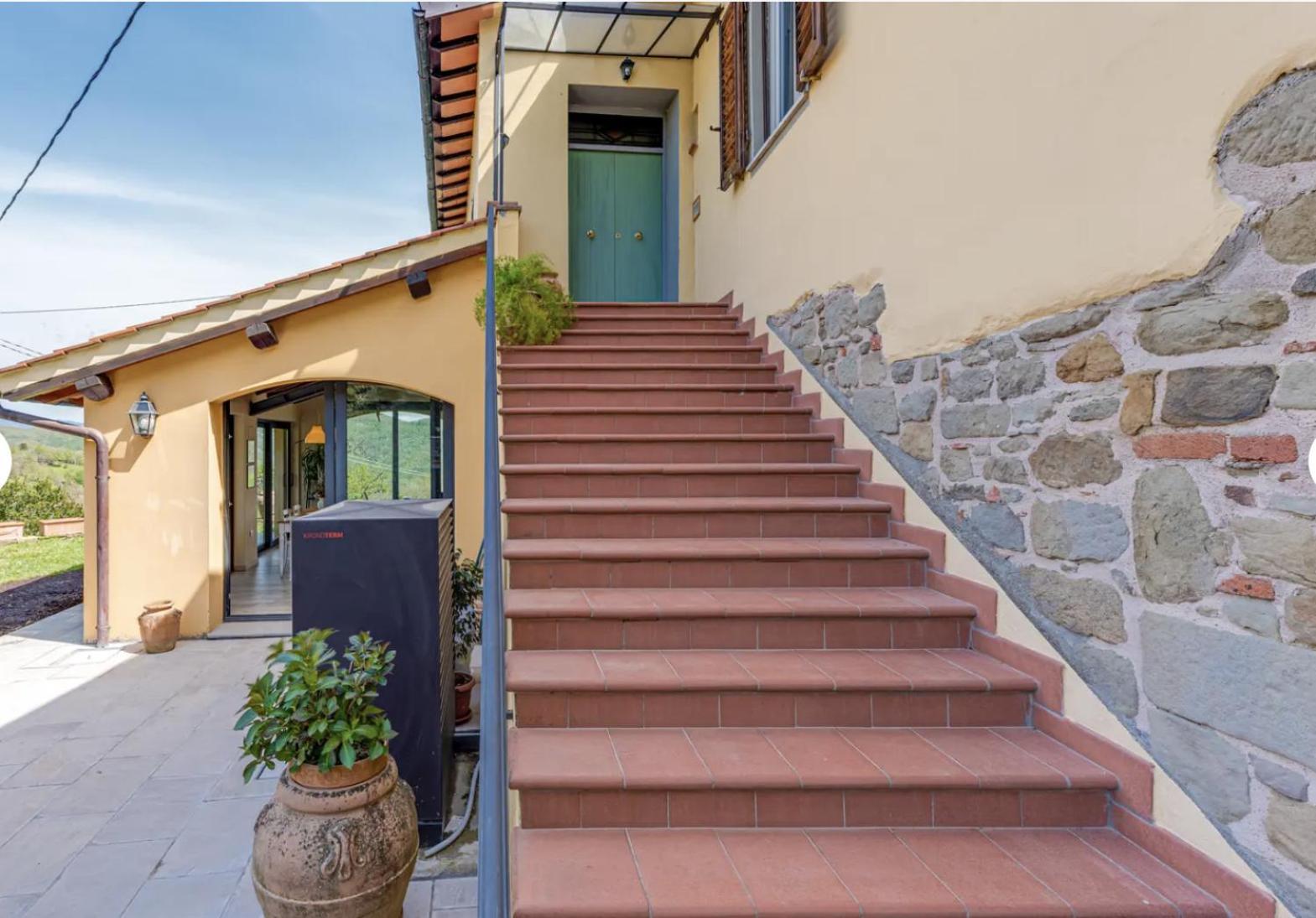Villa Porcigliano Olive Grove Polcanto エクステリア 写真