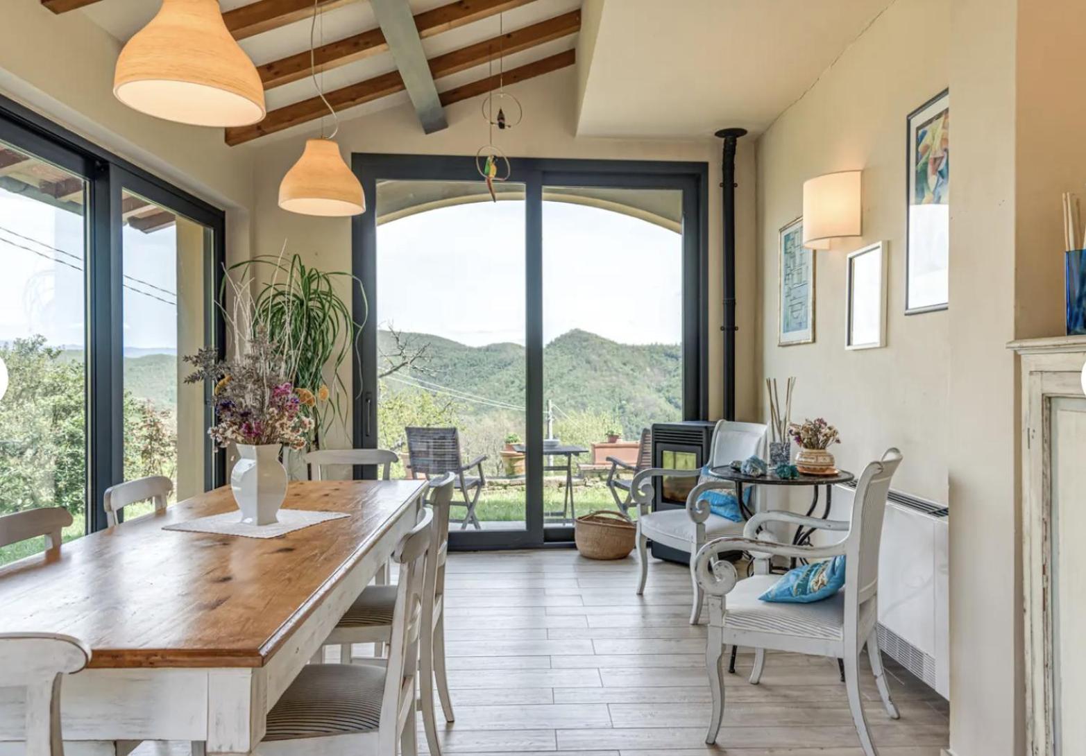 Villa Porcigliano Olive Grove Polcanto エクステリア 写真