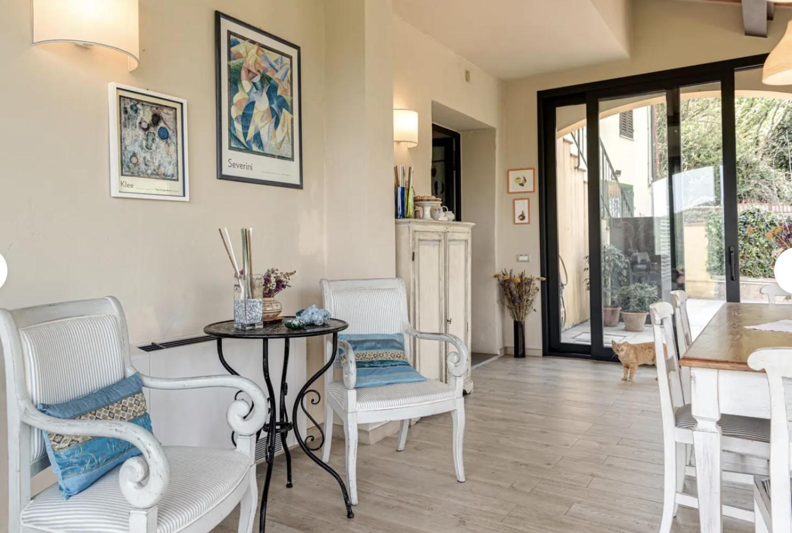 Villa Porcigliano Olive Grove Polcanto エクステリア 写真