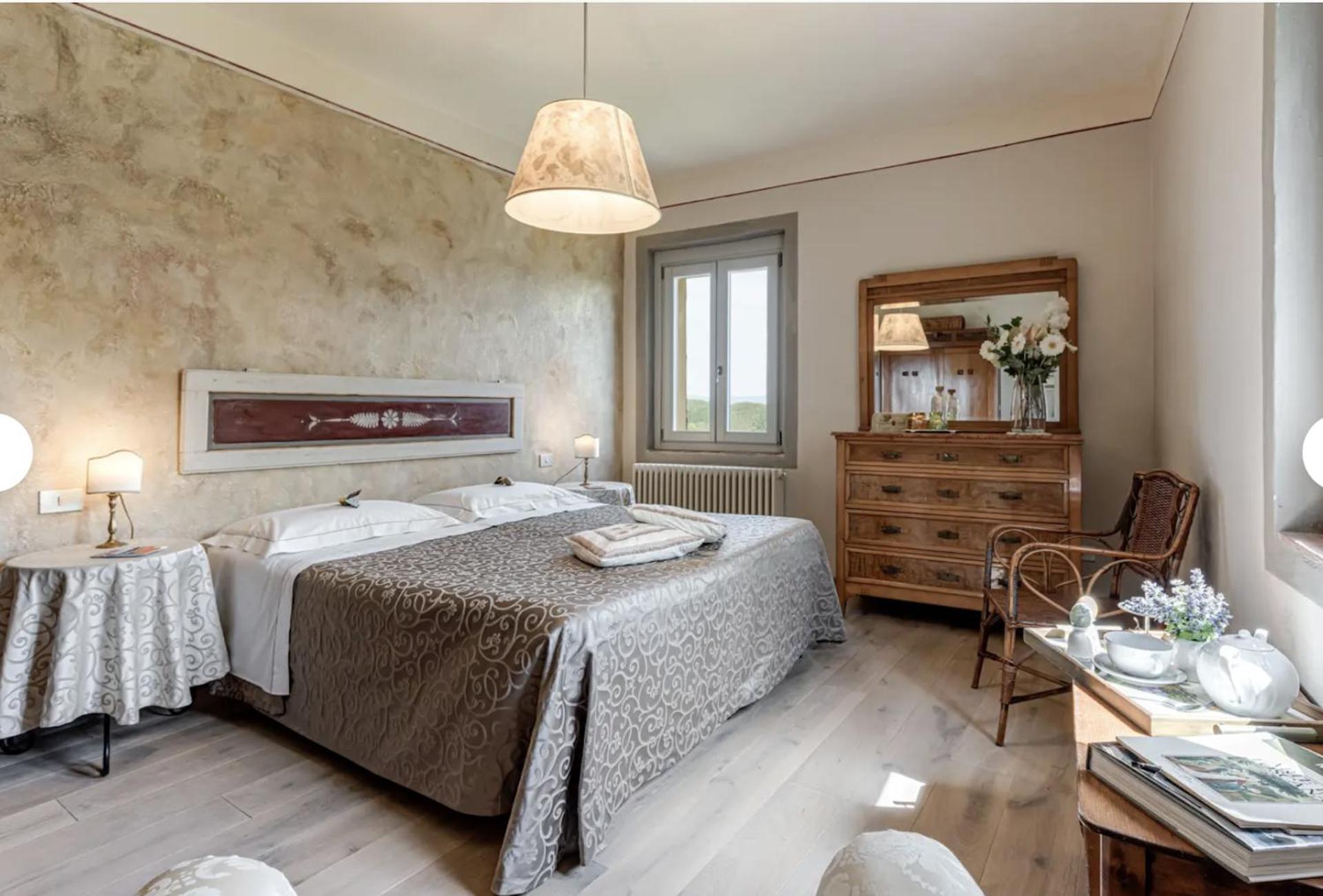 Villa Porcigliano Olive Grove Polcanto エクステリア 写真