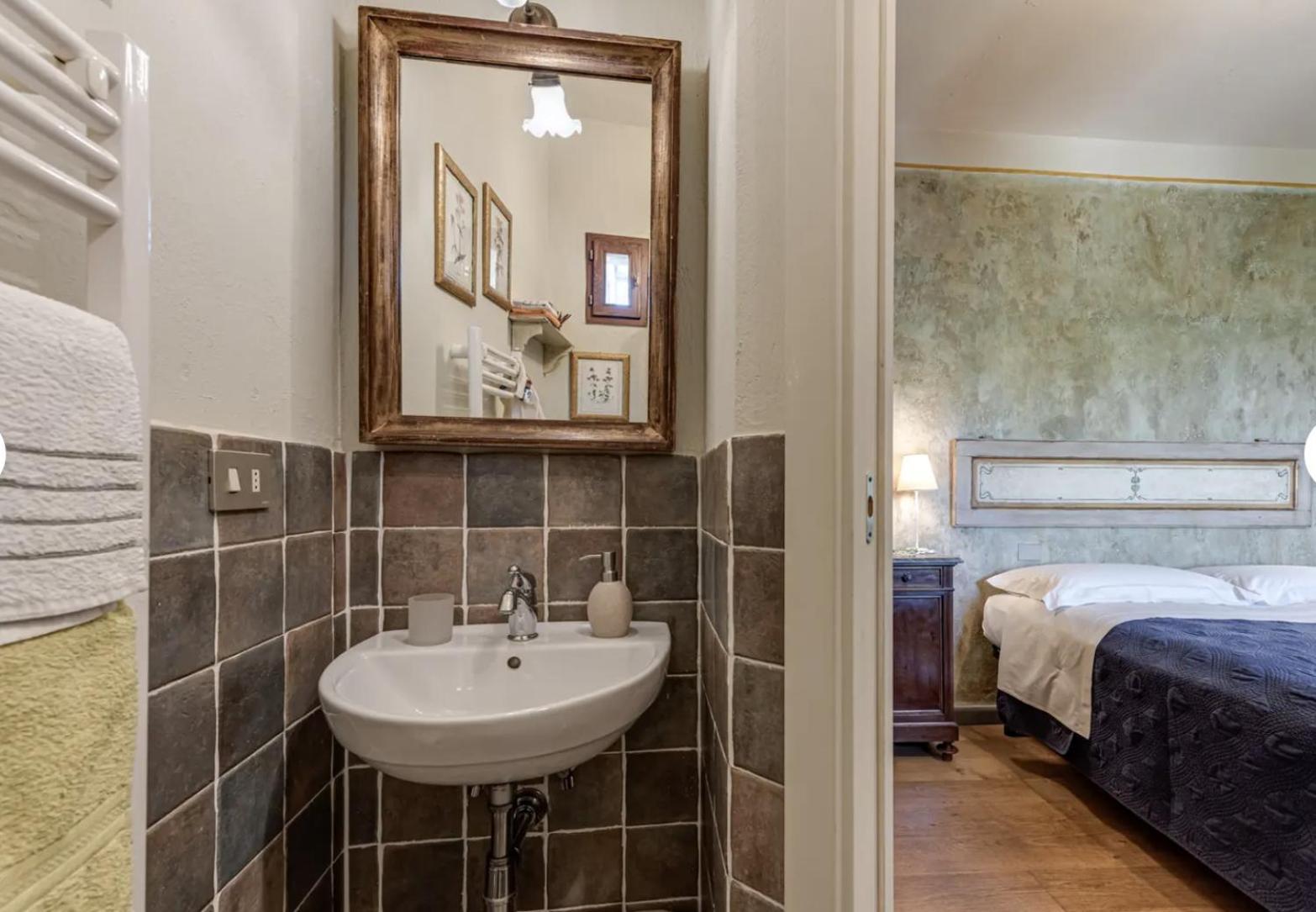 Villa Porcigliano Olive Grove Polcanto エクステリア 写真