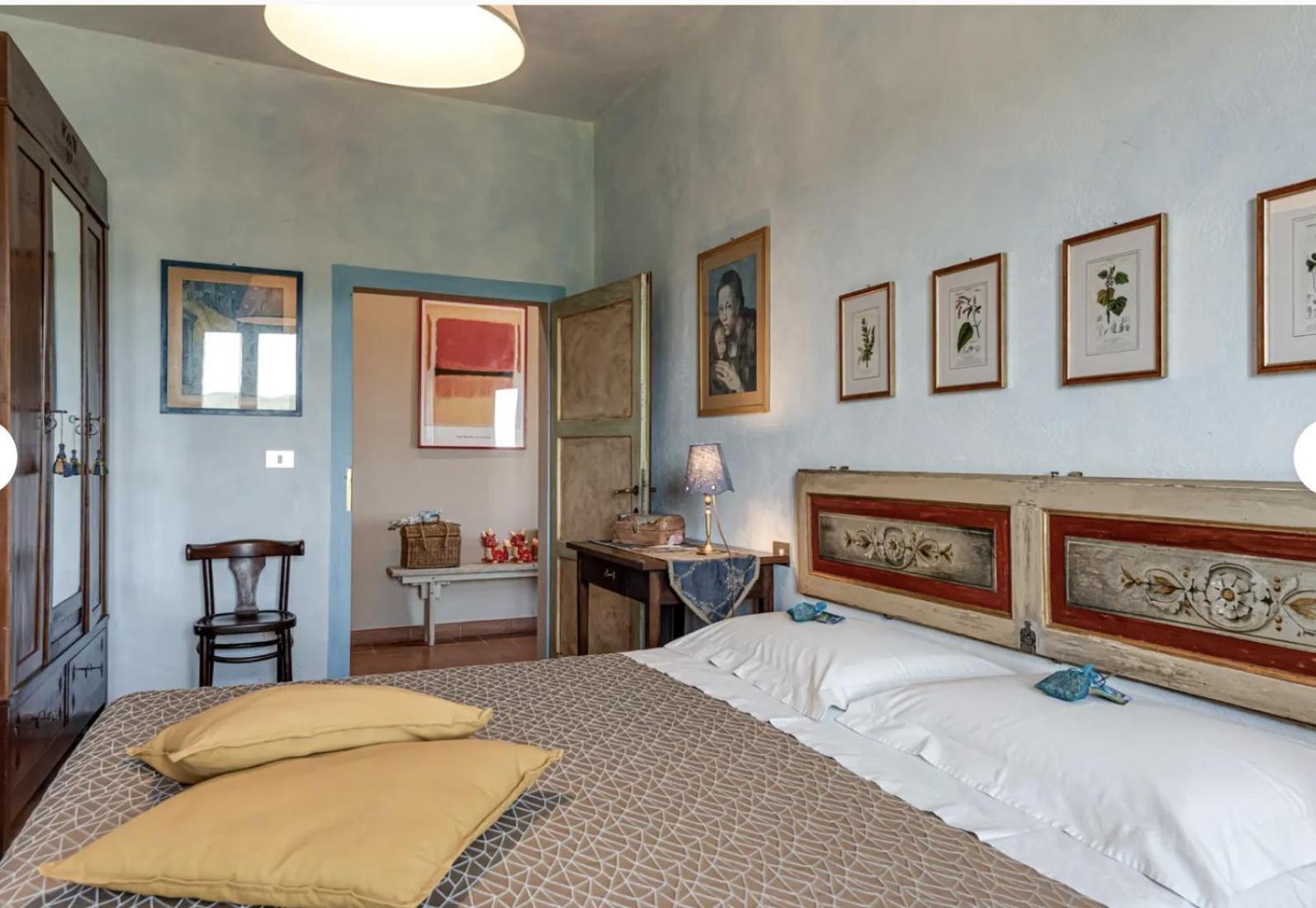 Villa Porcigliano Olive Grove Polcanto エクステリア 写真