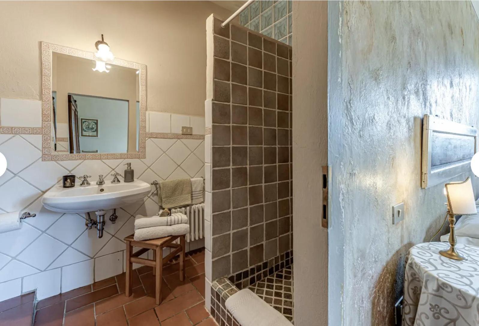 Villa Porcigliano Olive Grove Polcanto エクステリア 写真