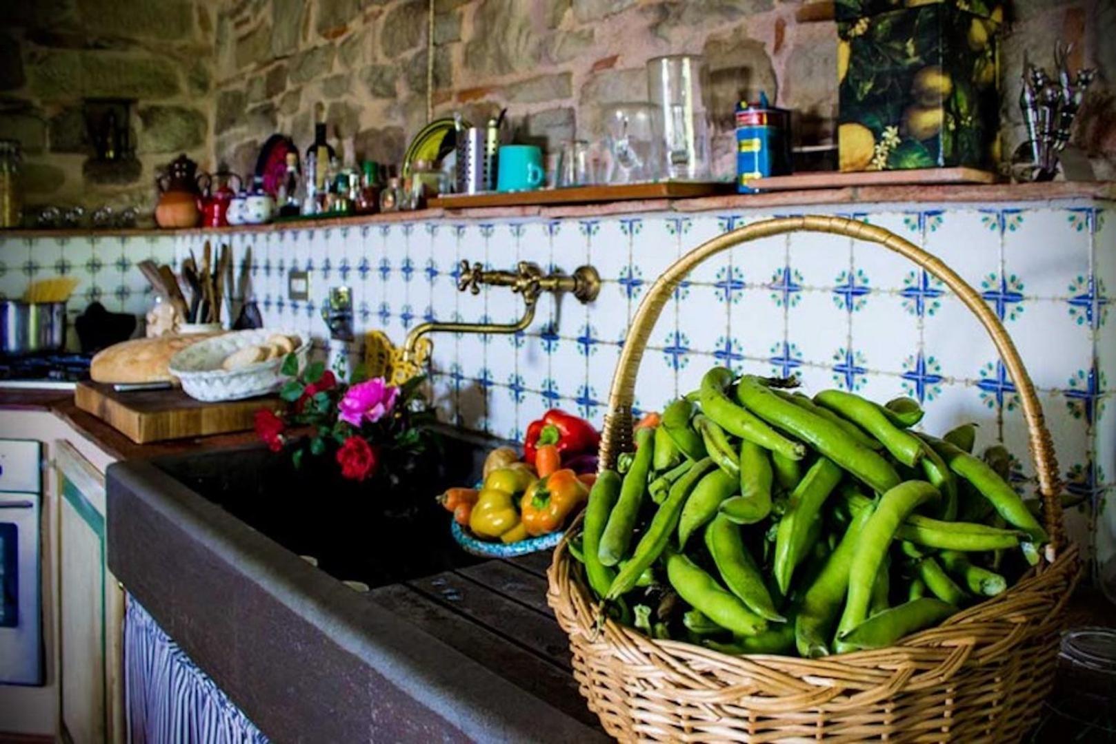 Villa Porcigliano Olive Grove Polcanto エクステリア 写真