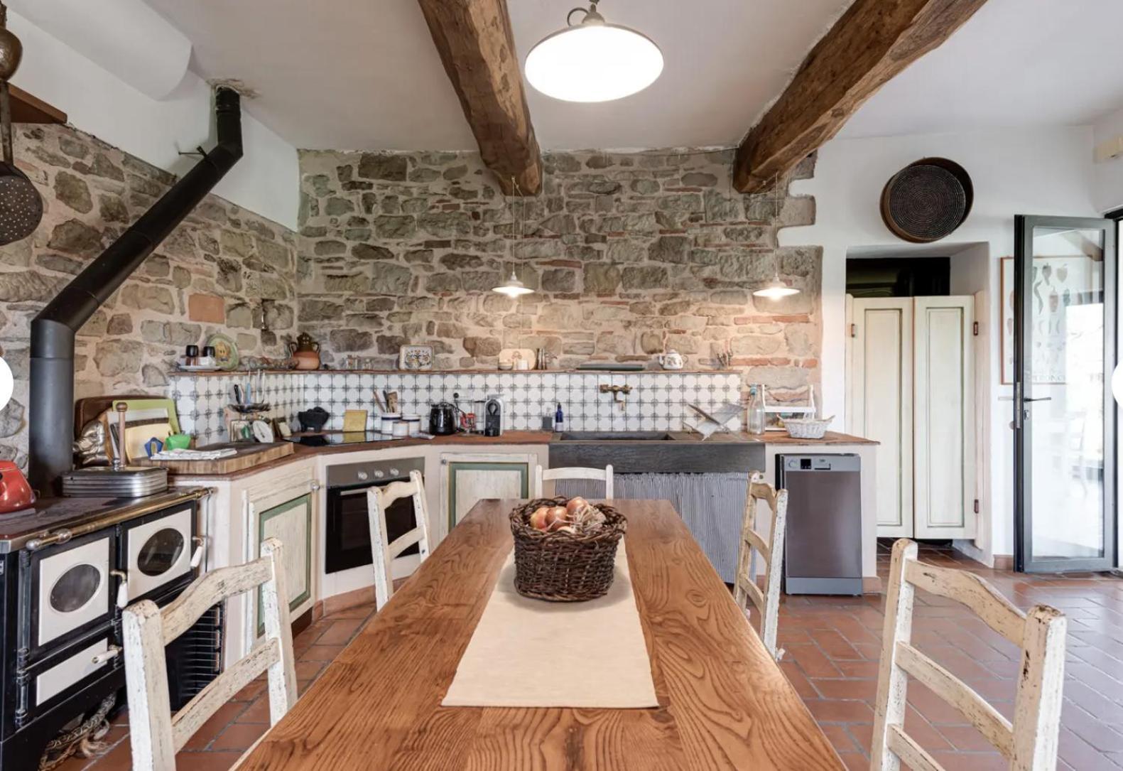 Villa Porcigliano Olive Grove Polcanto エクステリア 写真